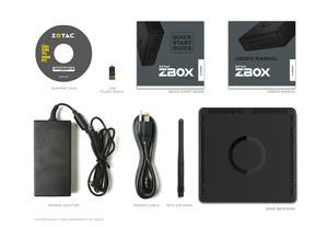 ZOTAC ZBOX Q Serie