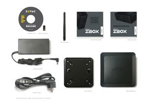 ZOTAC ZBOX Q Serie