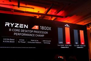 AMD RYZEN Tech - erste Ankündigung