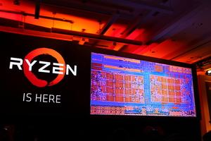 AMD RYZEN Tech - erste Ankündigung