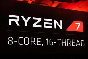 AMD RYZEN Tech - erste Ankündigung