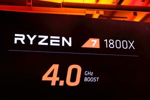 AMD RYZEN Tech - erste Ankündigung