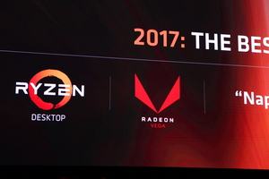 AMD RYZEN Tech - erste Ankündigung