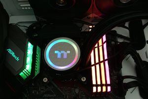 Thermaltake Toughliquid 360 ARGB Sync