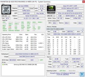 Intel Core i9-9900K