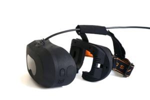 Sensics Goggles for Public VR