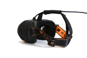 Sensics Goggles for Public VR