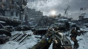 Screenshots zu Metro: Exodus