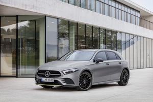 Mercedes-Benz A-Klasse W177 (Bild: Mercedes-Benz)