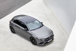 Mercedes-Benz A-Klasse W177 (Bild: Mercedes-Benz)