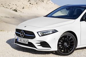 Mercedes-Benz A-Klasse W177 (Bild: Mercedes-Benz)