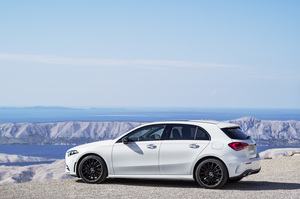 Mercedes-Benz A-Klasse W177 (Bild: Mercedes-Benz)