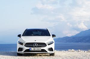 Mercedes-Benz A-Klasse W177 (Bild: Mercedes-Benz)