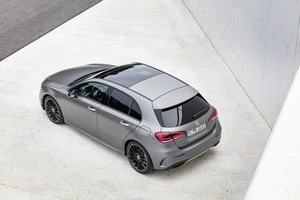 Mercedes-Benz A-Klasse W177 (Bild: Mercedes-Benz)