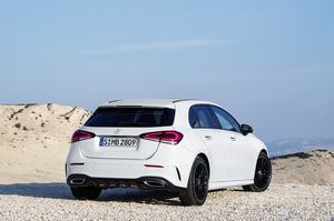 Mercedes-Benz A-Klasse W177 (Bild: Mercedes-Benz)