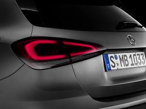 Mercedes-Benz A-Klasse W177 (Bild: Mercedes-Benz)