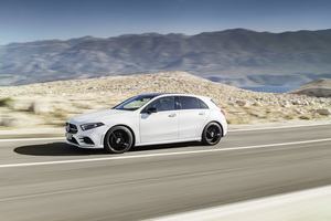 Mercedes-Benz A-Klasse W177 (Bild: Mercedes-Benz)