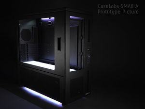 CaseLabs Magnum SMA8 A Revision