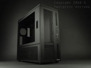 CaseLabs Magnum SMA8 A Revision