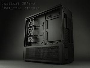 CaseLabs Magnum SMA8 A Revision