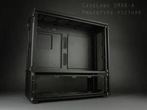 CaseLabs Magnum SMA8 A Revision