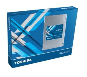 Toshiba OCZ VX500