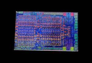 Dieshots des Jaguar SoC von AMD