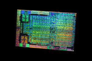 Dieshots des Jaguar SoC von AMD