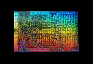 Dieshots des Jaguar SoC von AMD