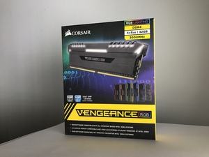 Corsair Vengeance RGB Giga Corsair Vengeance RGB Giga