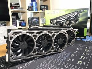 EVGA GeForce GTX 1080 Ti FTW3 Gaming