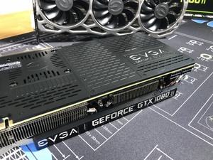 EVGA GeForce GTX 1080 Ti FTW3 Gaming