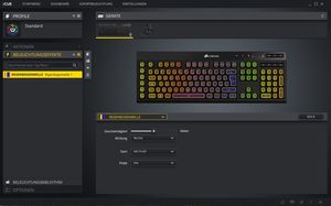 Corsair K57 RGB Wireless