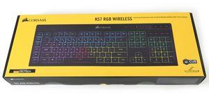 Corsair K57 RGB Wireless