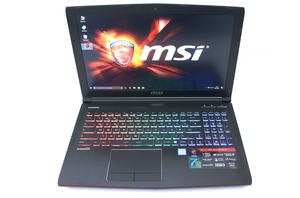 MSI GE62 7RE-088 Apache Pro