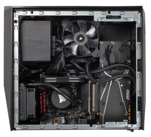 Corsair Bulldog 2.0 Barebone