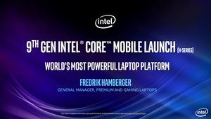 Intel 9th Gen Core Prozessoren