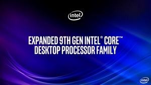 Intel 9th Gen Core Prozessoren