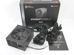 be quiet! Straight Power 11 850W