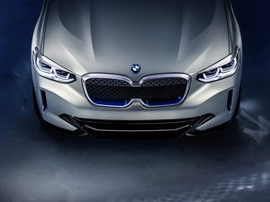 BMW Concept iX3 (Bild: BMW)