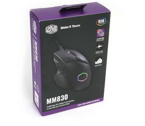 Cooler Master MM830