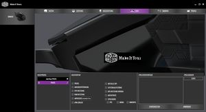 Cooler Master MM830