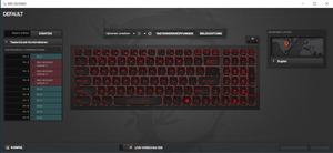 Die Software des MSI GE63VR 7RF Raider