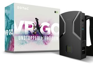 Zotac VR Go Backpack