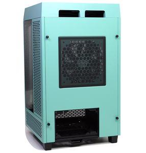 Thermaltake The Tower 100 Turquoise