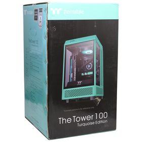 Thermaltake The Tower 100 Turquoise