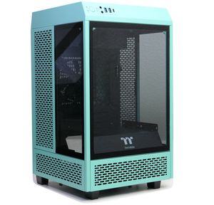 Thermaltake The Tower 100 Turquoise