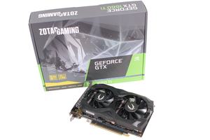 ZOTAC GeForce GTX 1660 Ti im Test