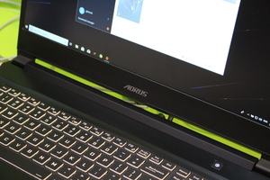 Das neue Gigabyte Aero 15 und 17 auf der Computex 2019