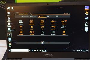 Das neue Gigabyte Aero 15 und 17 auf der Computex 2019